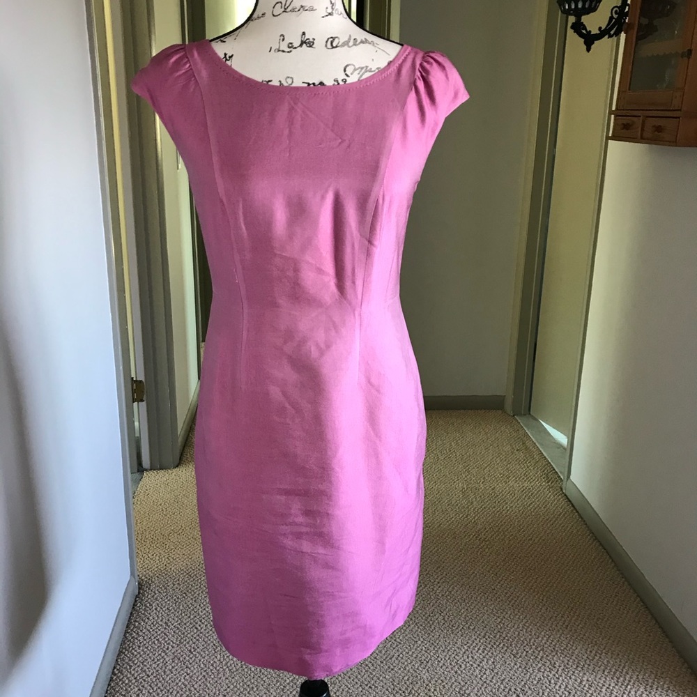 Max Mara spring dress